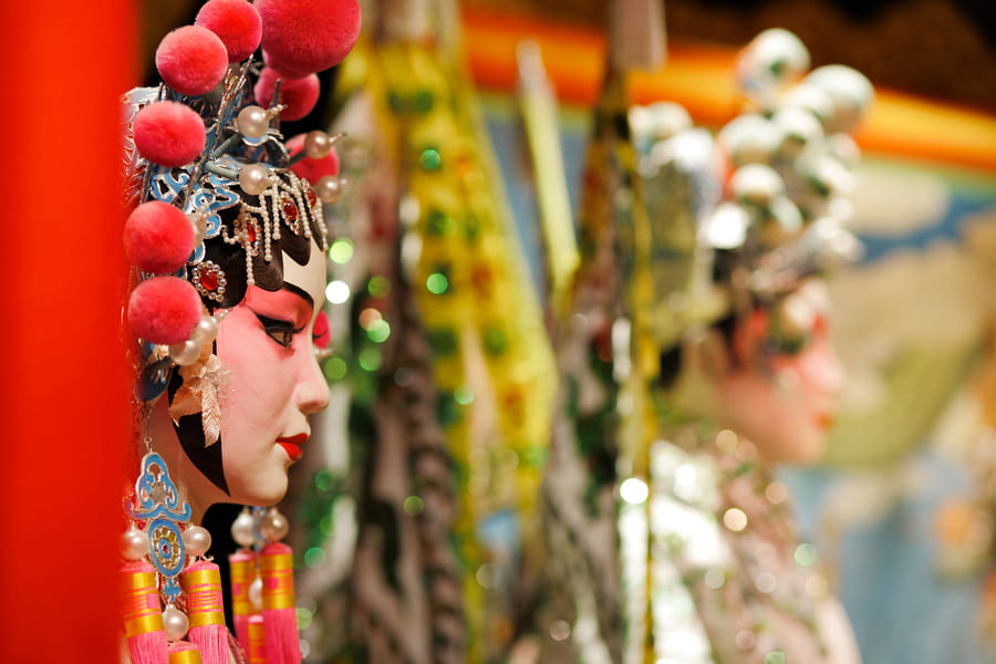 Teatro Pekin en China